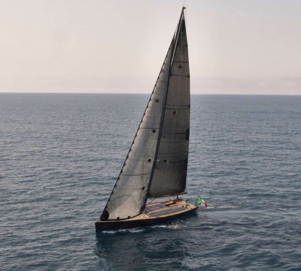 wally yachts sailing